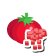 Tomatenblokjes in eigen sap